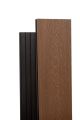 Террасная доска Ecodecking Скай коэкструзия Тик купить в Славянске-на-Кубани