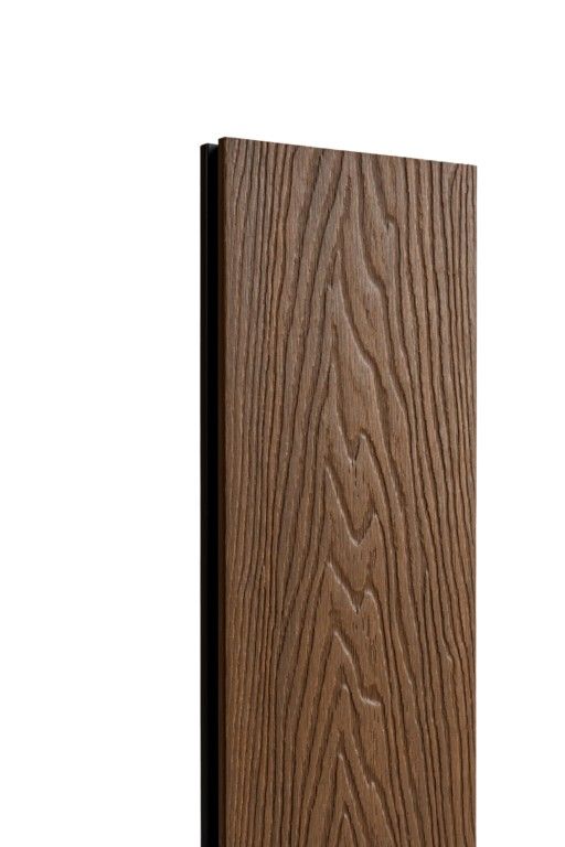 Террасная доска Ecodecking Скай коэкструзия Тик купить в Славянске-на-Кубани