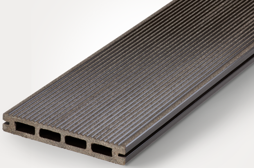 Террасная доска NanoWood «Lite» ECO Венге купить в Славянске-на-Кубани
