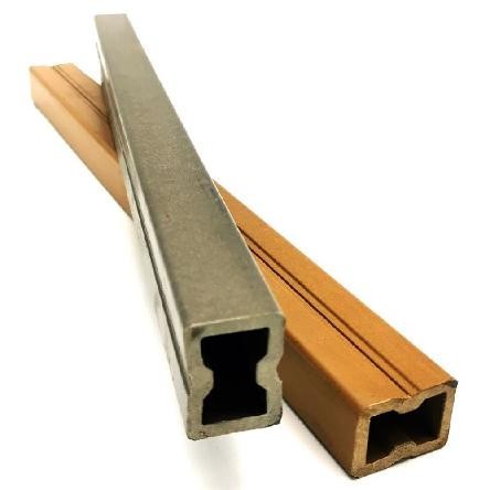 Лаги из ДПК 30х40 NanoWood купить в Славянске-на-Кубани