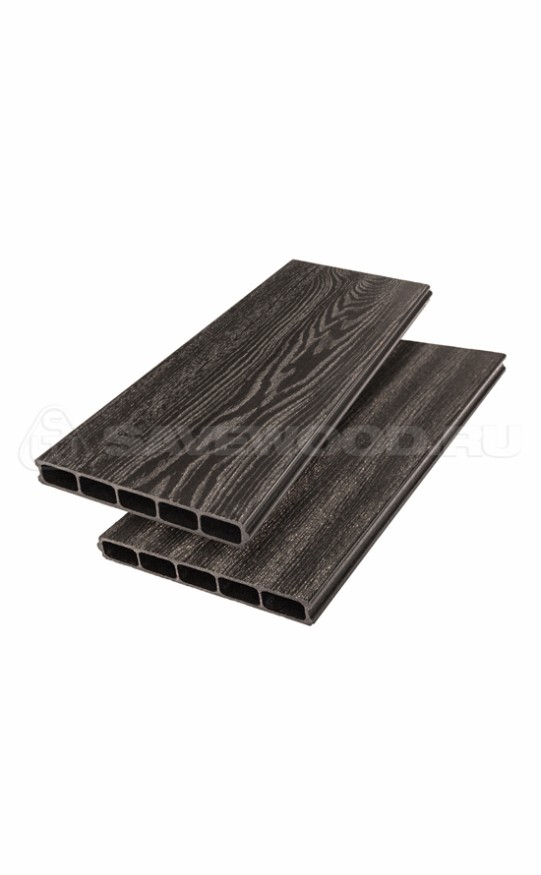 Доска для грядки из ДПК SaveWood, SW Rumex, Темно-коричневый купить в Славянске-на-Кубани