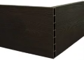 Доска для грядок и клумб из ДПК 3D NauticPrime 30х300х2950 в цвете Венге. купить в Славянске-на-Кубани