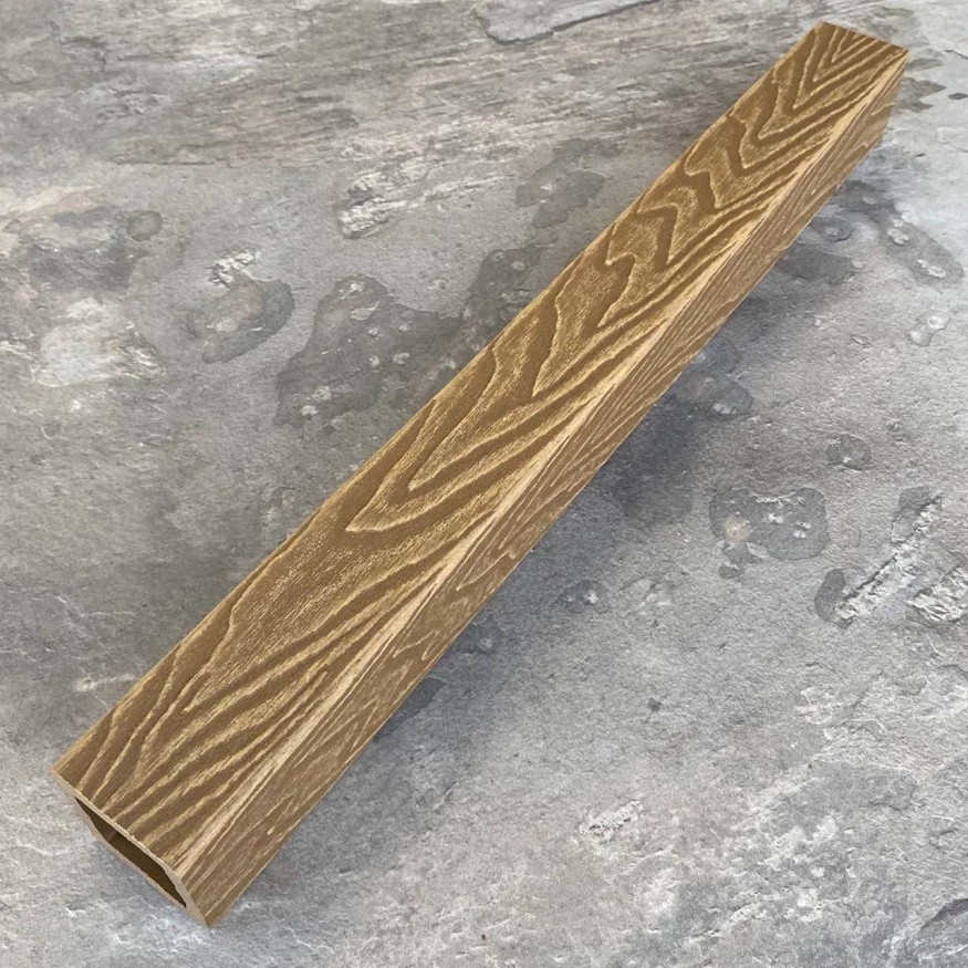 Балясина для ограждений из ДПК EasyDecking, Wood-X, Дуб купить в Славянске-на-Кубани