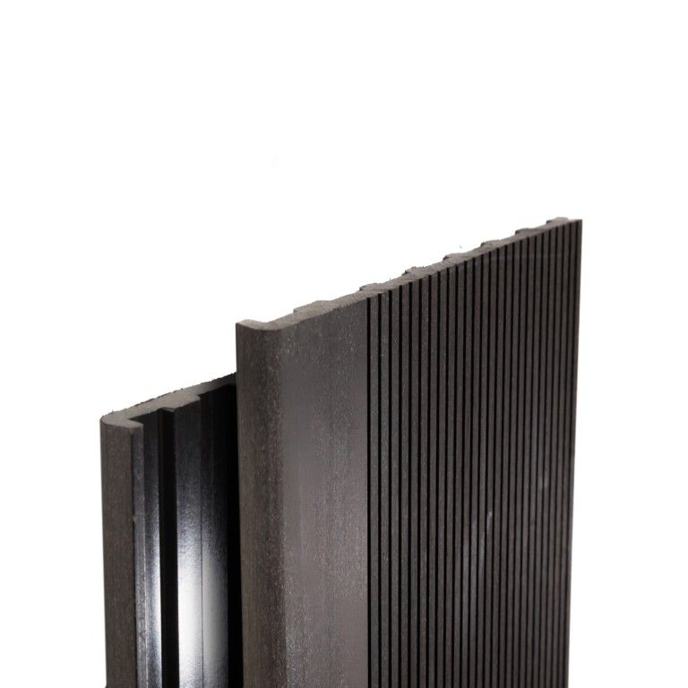 Ступень Ecodecking Некст (полнотелая) Венге купить в Славянске-на-Кубани