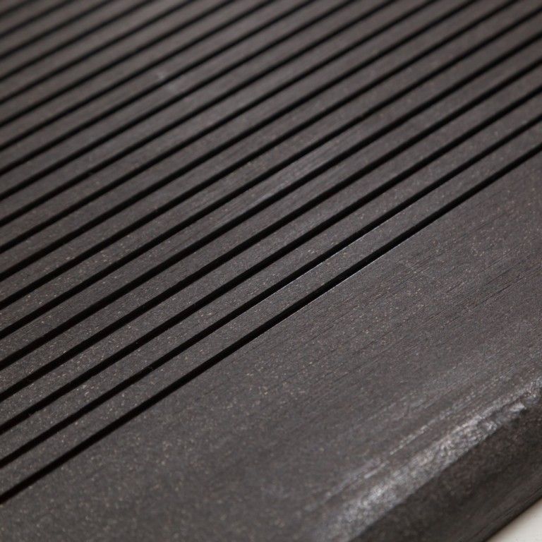 Ступень Ecodecking Некст (полнотелая) Венге купить в Славянске-на-Кубани