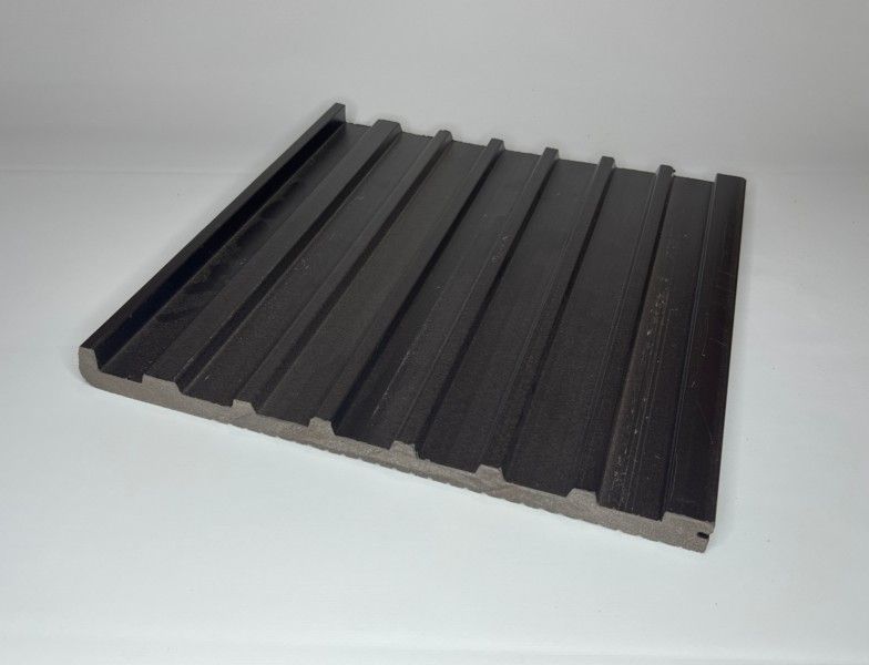 Ступень Ecodecking Некст (полнотелая) Венге купить в Славянске-на-Кубани