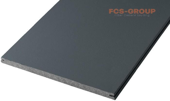 Фиброцементные панели FCS Group Smooth Line F19 купить в Славянске-на-Кубани