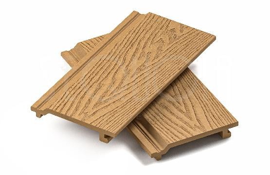 Доска фасадная ДПК 3D SEQUOIA Evolution WOOD NATURE  купить в Славянске-на-Кубани