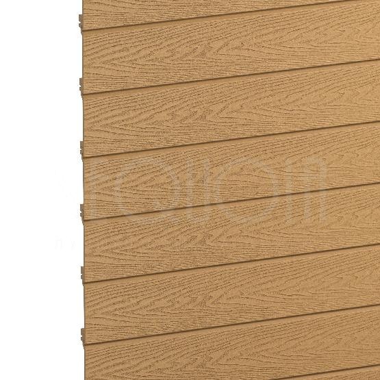 Доска фасадная ДПК 3D SEQUOIA Evolution WOOD NATURE  купить в Славянске-на-Кубани