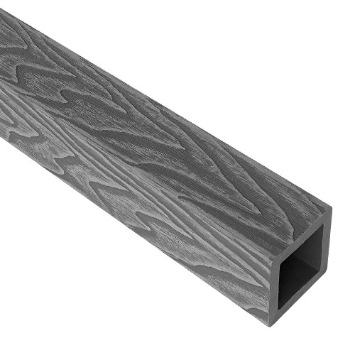 Балясина для ограждений из ДПК EasyDecking, Wood-X, Серый купить в Славянске-на-Кубани
