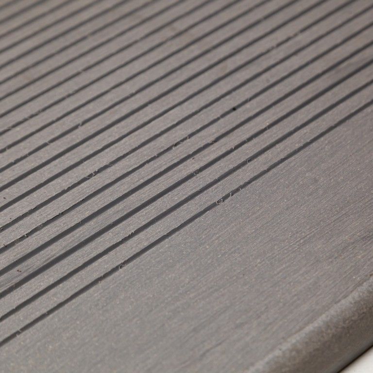 Ступень Ecodecking Некст (полнотелая) Серый купить в Славянске-на-Кубани