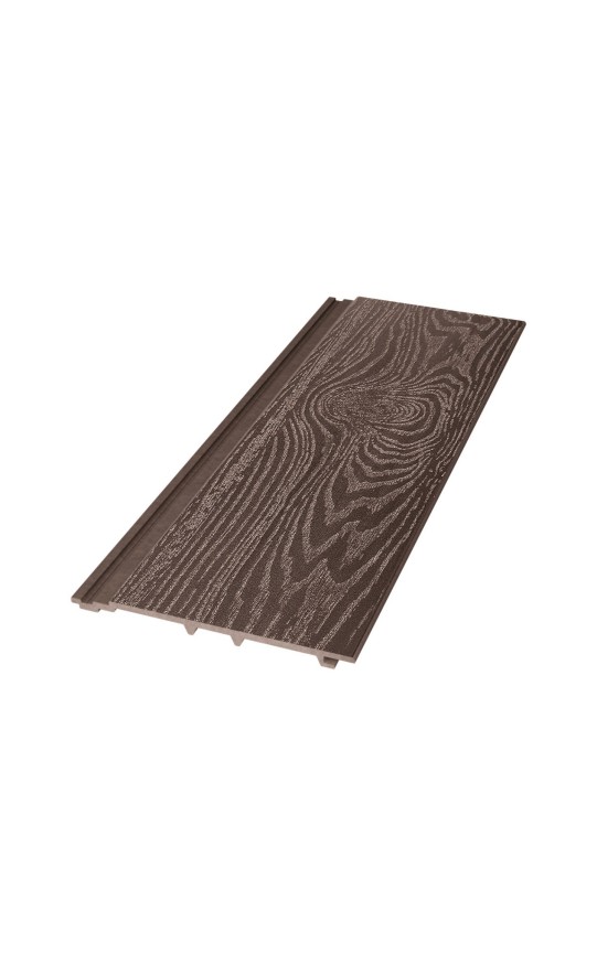 Сайдинг из ДПК SaveWood, SW Cedrus (T), Терракот купить в Славянске-на-Кубани