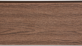 Террасная доска NanoWood «Lite» ECO Шоколад купить в Славянске-на-Кубани
