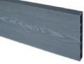 Доска для грядок и клумб из ДПК 3D, NauticPrime, серый, 30х225х2950 мм (под заказ) купить в Славянске-на-Кубани