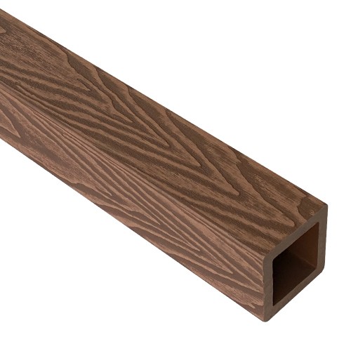 Балясина для ограждений из ДПК EasyDecking, Wood-X, Коричневый купить в Славянске-на-Кубани