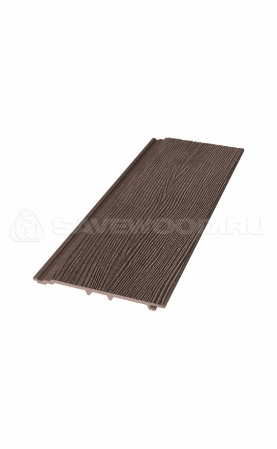 Сайдинг из ДПК SaveWood, SW Cedrus (R), Терракот купить в Славянске-на-Кубани