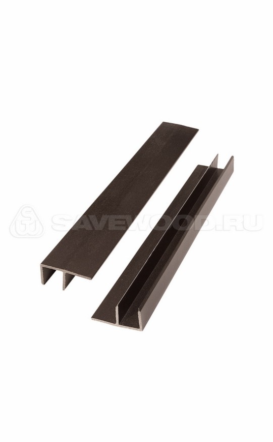 F-профиль ДПК Savewood, Терракот купить в Славянске-на-Кубани