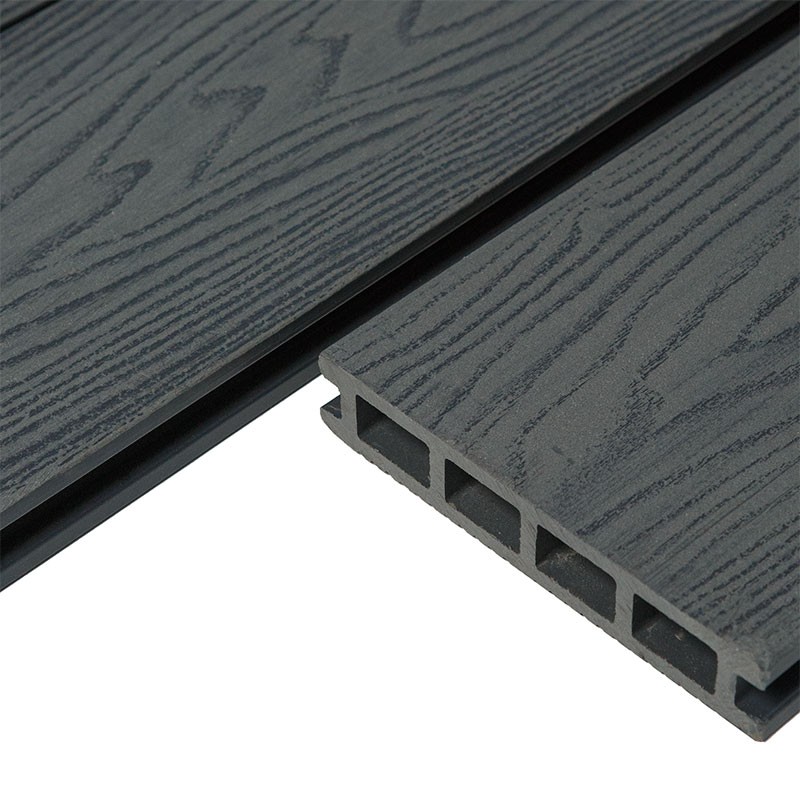 Террасная доска из ДПК CM Decking Vintage, Эбен купить в Славянске-на-Кубани