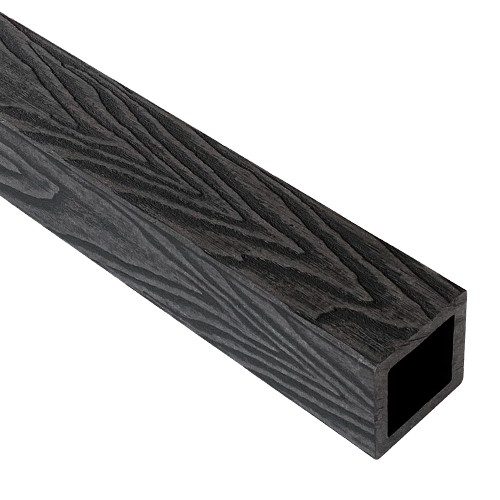 Балясина для ограждений из ДПК EasyDecking, Wood-X, Черное дерево купить в Славянске-на-Кубани