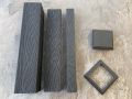 Балясина для ограждений из ДПК EasyDecking, Wood-X, Черное дерево купить в Славянске-на-Кубани