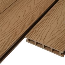 Террасная доска из ДПК CM Decking Vintage, Дуб