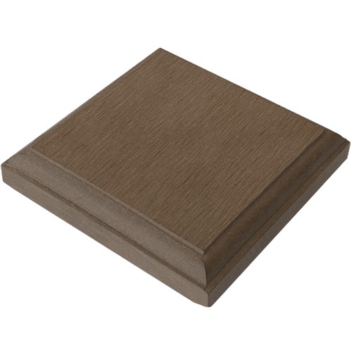 Крышка столба для ДПК ограждений EasyDecking, Wood-X, Венге купить в Славянске-на-Кубани