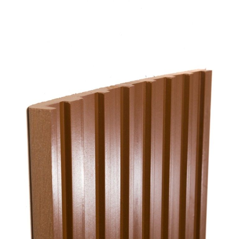 Ступень Ecodecking Некст (полнотелая) Бронза купить в Славянске-на-Кубани