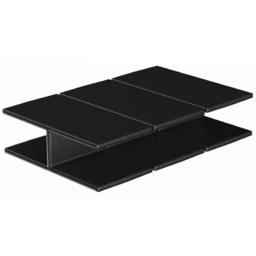 Соединительный элемент для клумб 25x150, 180° NanoWood купить в Славянске-на-Кубани