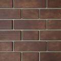 Фасадная панель FineBer, Кирпич облицовочный 3D, Керамический-чёрный купить в Славянске-на-Кубани