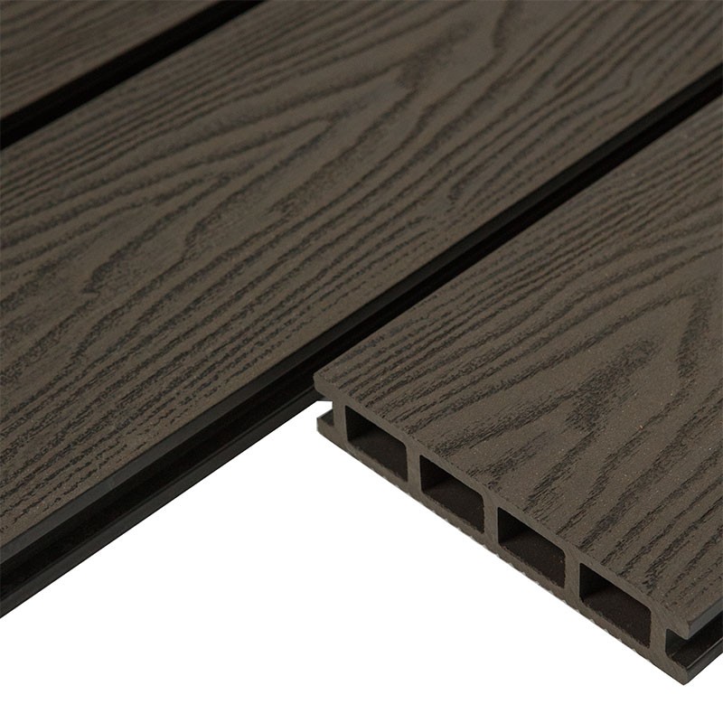 Террасная доска из ДПК CM Decking Vintage, Венге купить в Славянске-на-Кубани