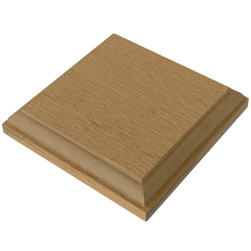 Крышка столба для ДПК ограждений EasyDecking, Wood-X, Дуб купить в Славянске-на-Кубани