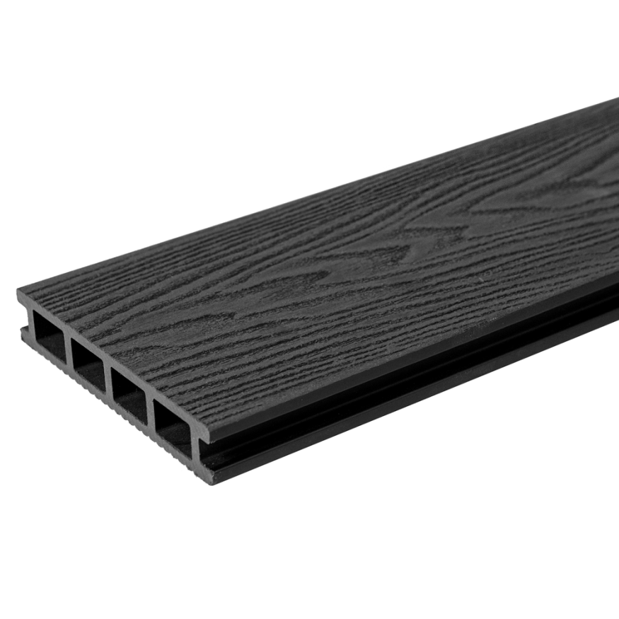 Террасная доска из ДПК CM Decking Vintage, Черное дерево купить в Славянске-на-Кубани