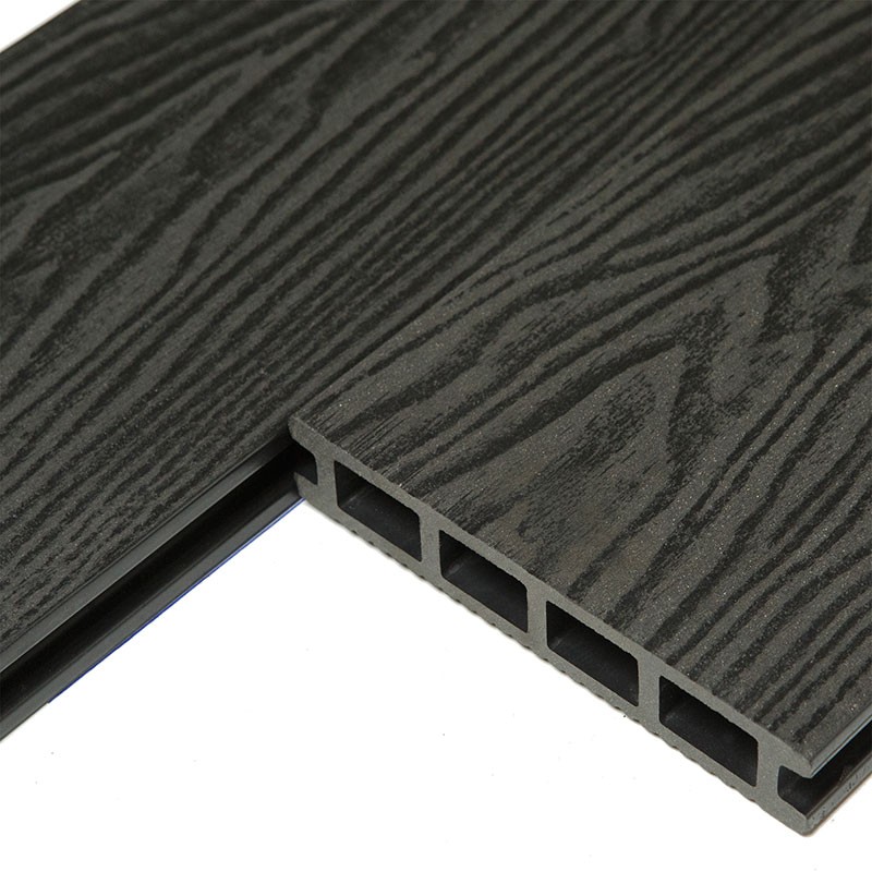 Террасная доска из ДПК CM Decking Vintage, Черное дерево купить в Славянске-на-Кубани