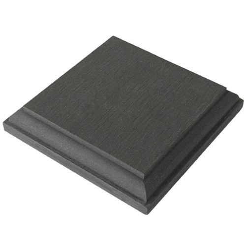 Крышка столба для ДПК ограждений EasyDecking, Wood-X, Черное дерево купить в Славянске-на-Кубани
