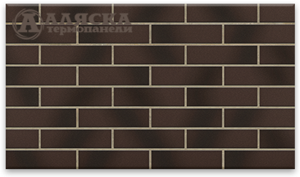 Фасадные термопанели Аляска серия Классика 34. Amsterdam shade купить в Славянске-на-Кубани