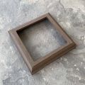 Юбка столба для ДПК ограждений EasyDecking, Wood-X, Венге купить в Славянске-на-Кубани