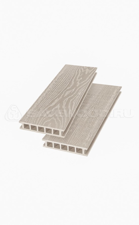 Террасная доска ДПК SaveWood, SW Fagus, Бежевый купить в Славянске-на-Кубани