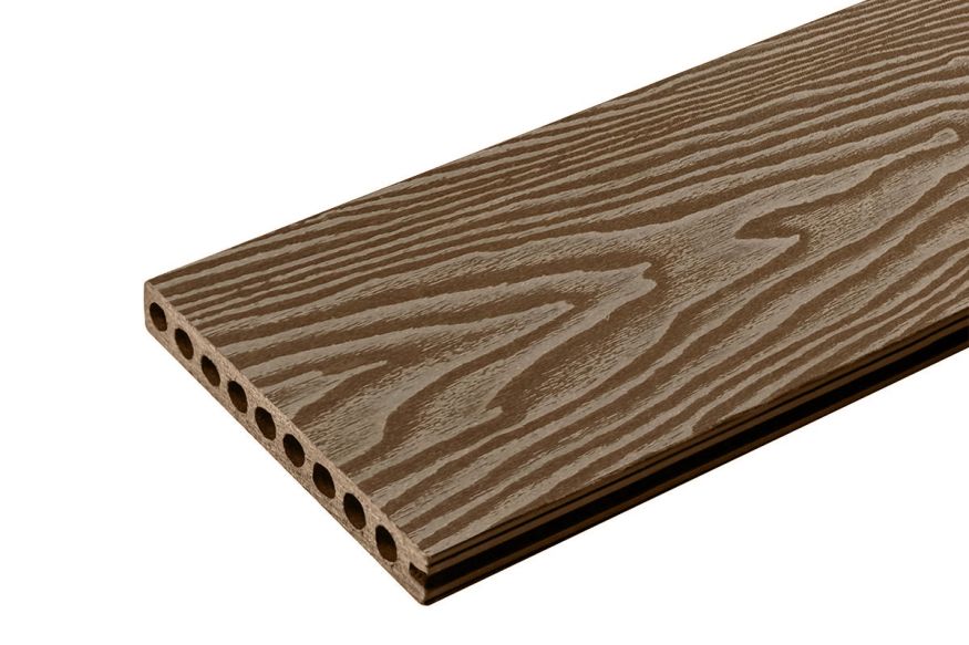 Ступень Gardeck NauticPrime Esthetic Wood Коричневый купить в Славянске-на-Кубани
