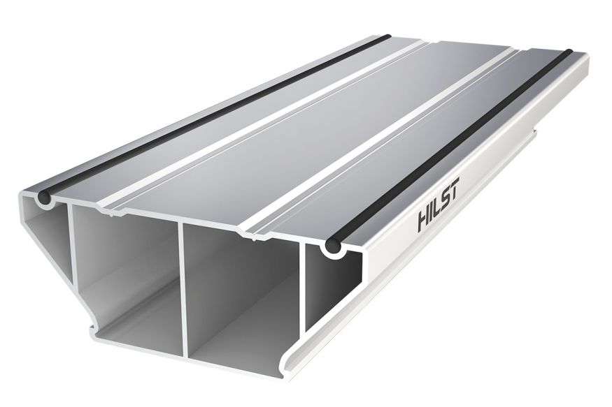 Лага Алюминий Holzhof HILST JOIST стыковочная PRO MAX купить в Славянске-на-Кубани