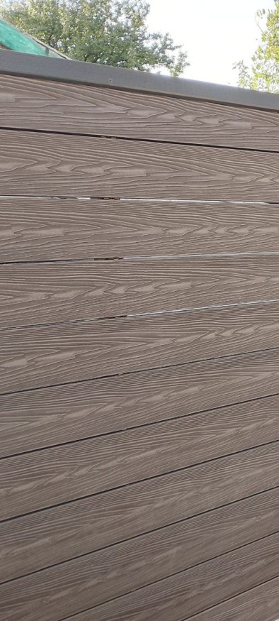 Террасная доска пустотелая NanoWood Comfort 3D Венге купить в Славянске-на-Кубани