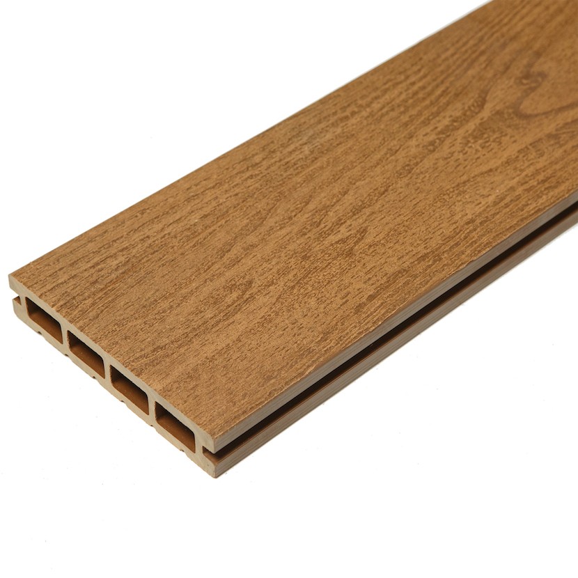 Террасная доска из ДПК CM Decking Bark, Тик купить в Славянске-на-Кубани