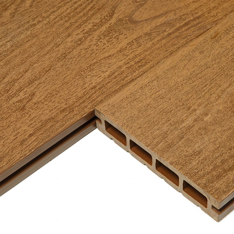 Террасная доска из ДПК CM Decking Bark, Тик купить в Славянске-на-Кубани