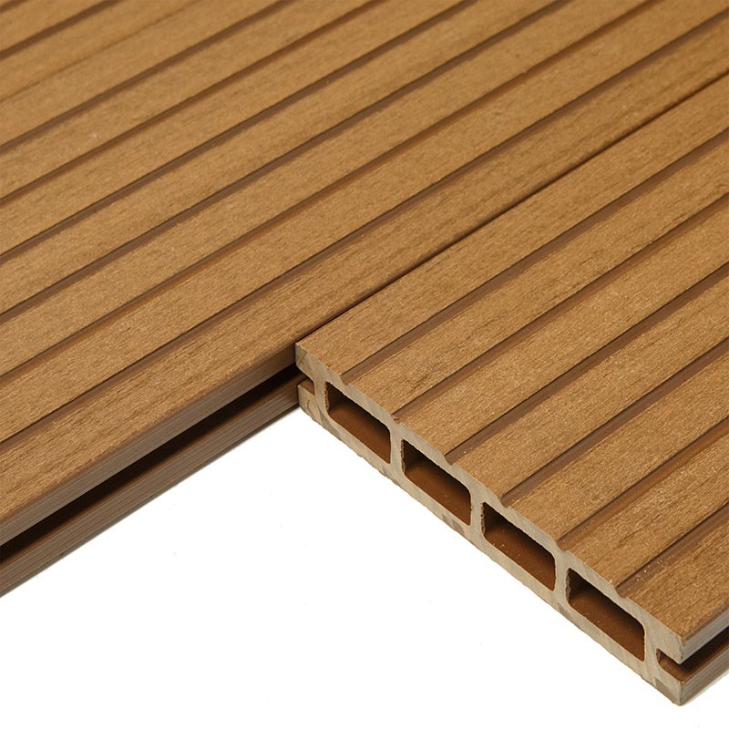 Террасная доска из ДПК CM Decking Bark, Тик купить в Славянске-на-Кубани