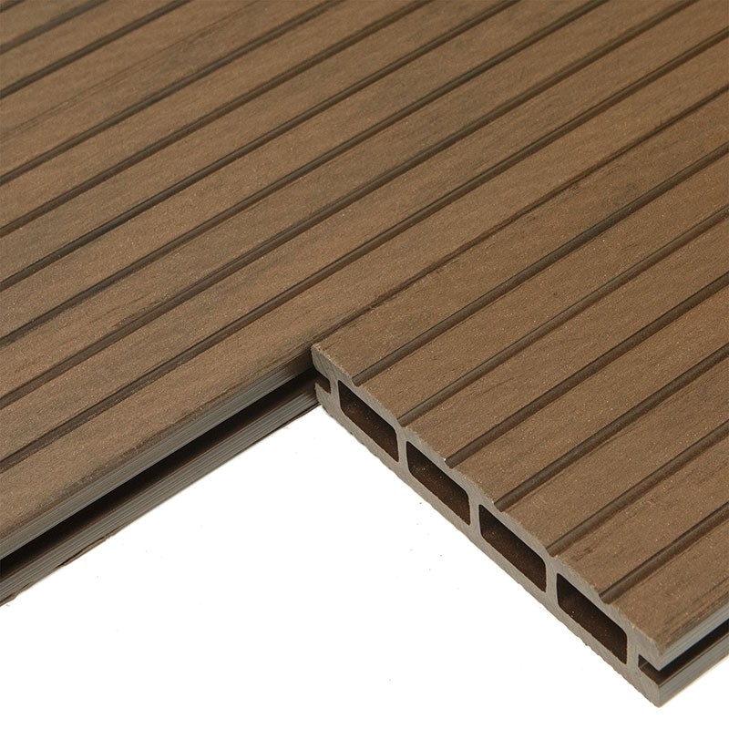 Террасная доска из ДПК CM Decking Robust, Мербау купить в Славянске-на-Кубани