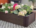 Доска для грядок и клумб из ДПК 3D, 25х150х2950, цвет венге купить в Славянске-на-Кубани