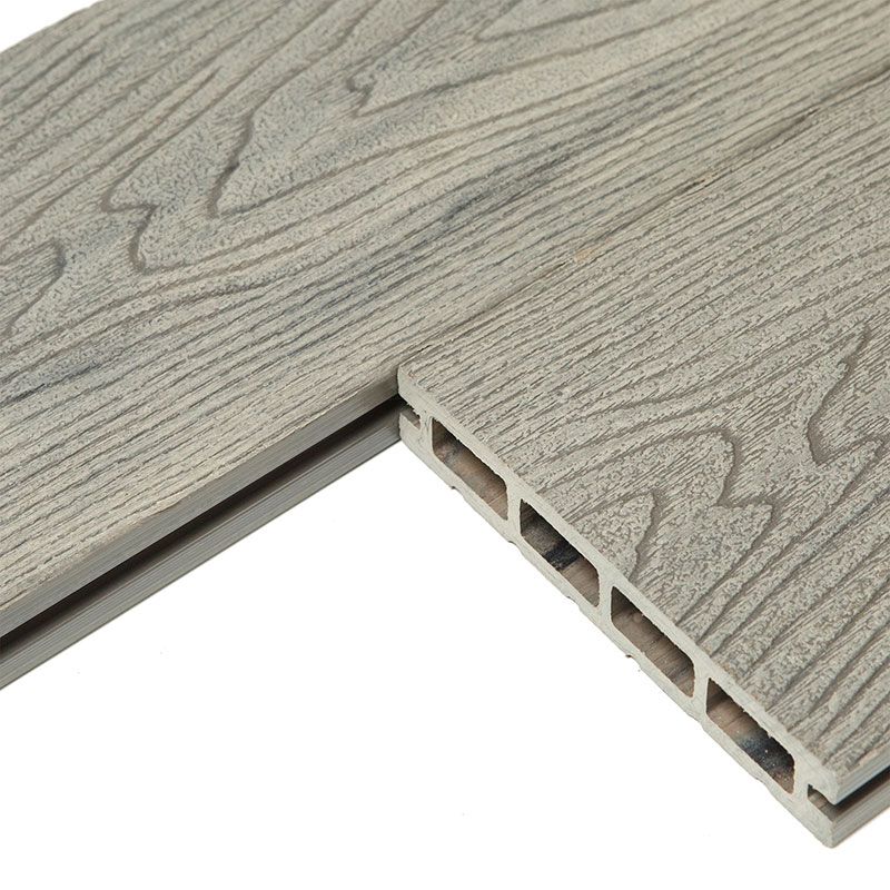Террасная доска из ДПК CM Decking Robust, Ясень  купить в Славянске-на-Кубани