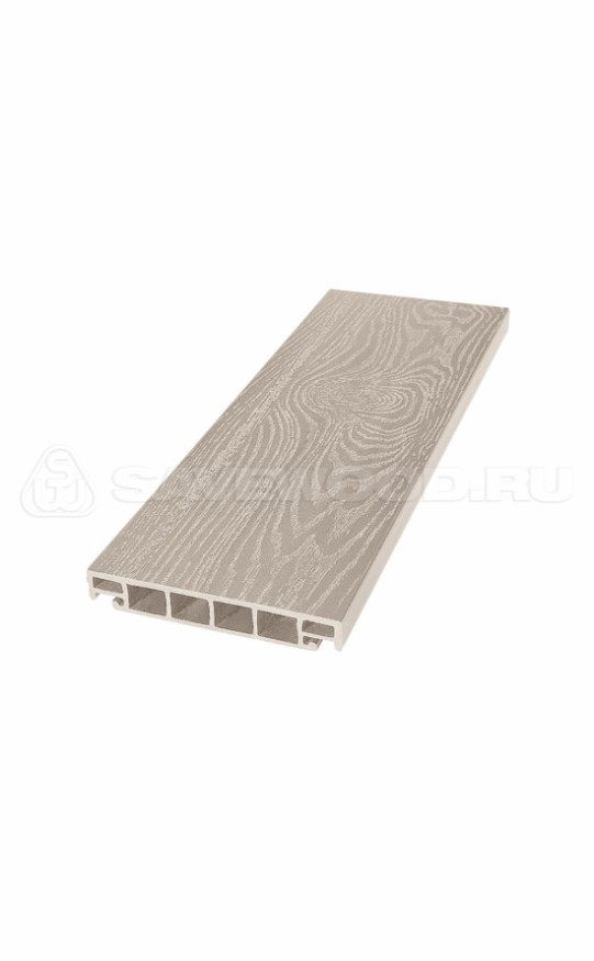 Террасная доска SaveWood, SW Salix (T), Бежевый купить в Славянске-на-Кубани
