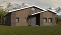 Фиброцементный сайдинг Roofas Board Stone Топаз - Новый вариант купить в Славянске-на-Кубани
