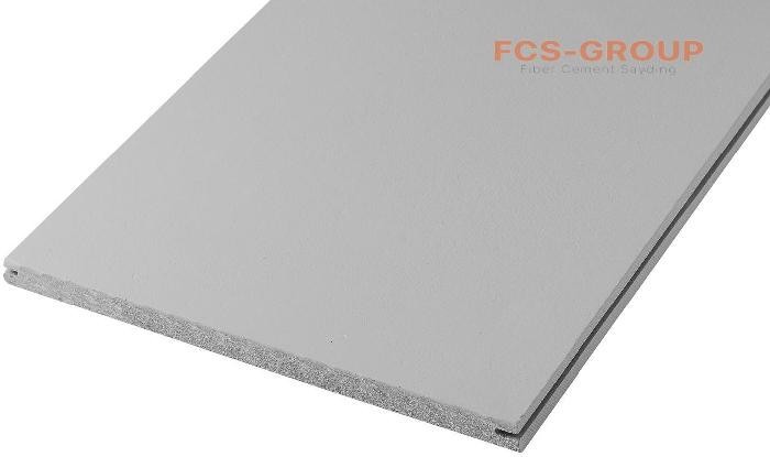 Фиброцементные панели FCS Group Smooth Line F51 купить в Славянске-на-Кубани