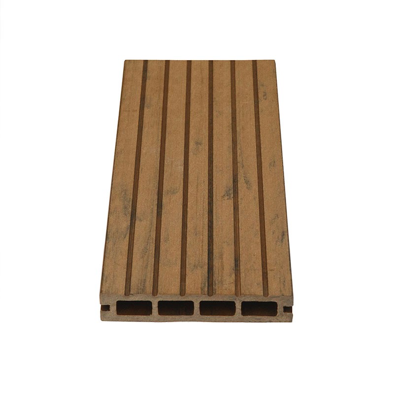 Террасная доска из ДПК CM Decking Robust, Тик купить в Славянске-на-Кубани